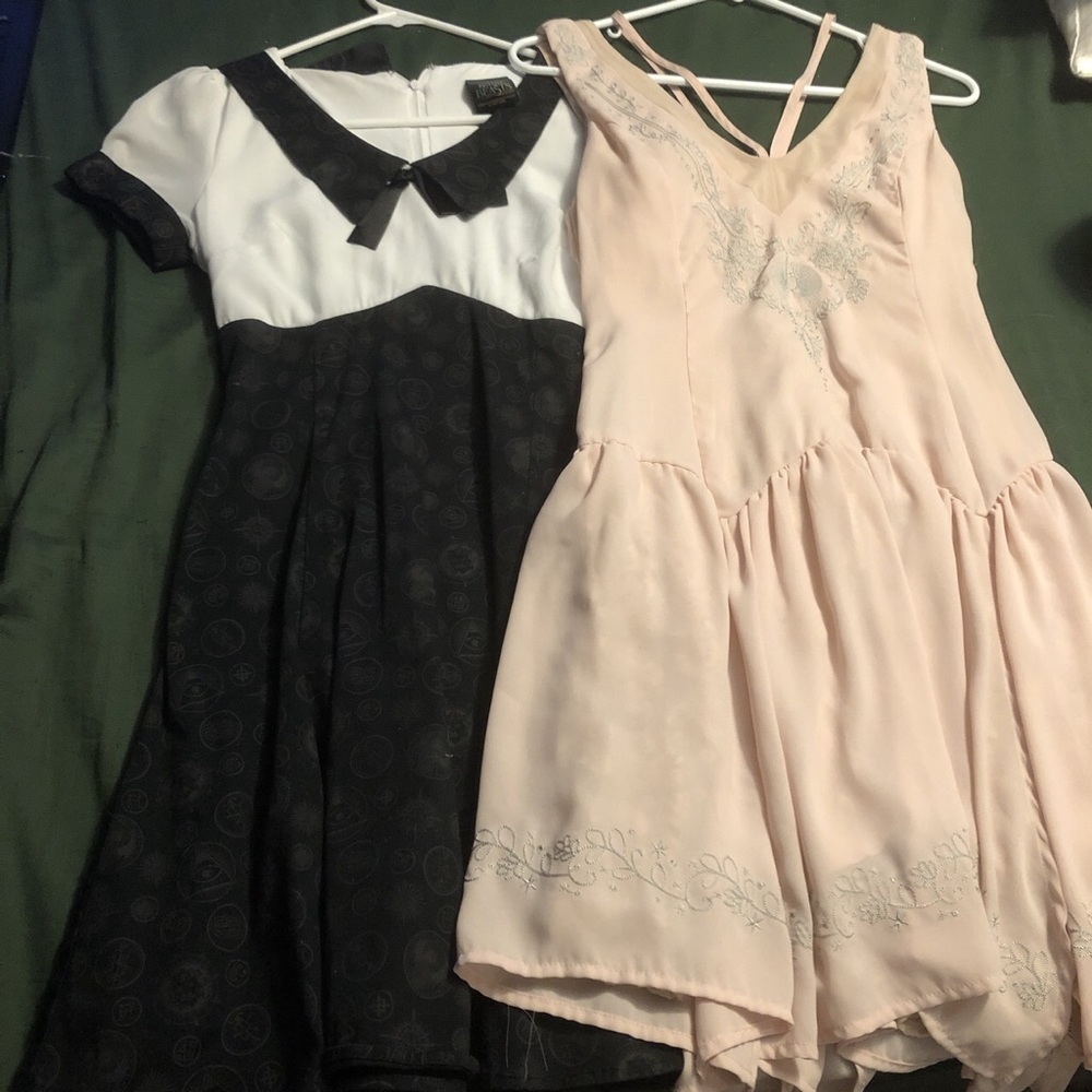 Fantastic beasts dress set